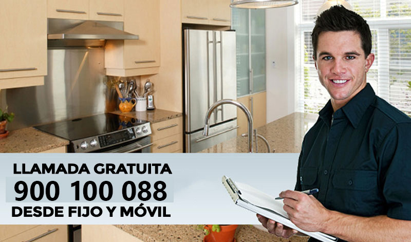 Servicio técnico de electrodomésticos Daikin